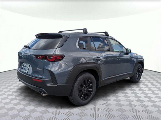 new 2024 Mazda CX-50 car, priced at $30,635