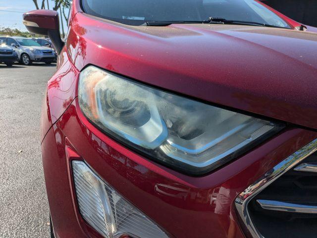 used 2018 Ford EcoSport car, priced at $14,980