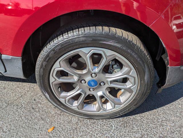 used 2018 Ford EcoSport car, priced at $13,991