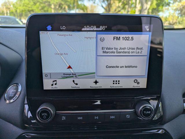 used 2018 Ford EcoSport car, priced at $13,991