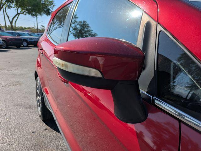 used 2018 Ford EcoSport car, priced at $14,980