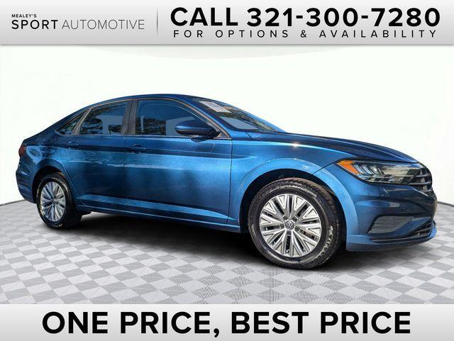 used 2020 Volkswagen Jetta car, priced at $13,480