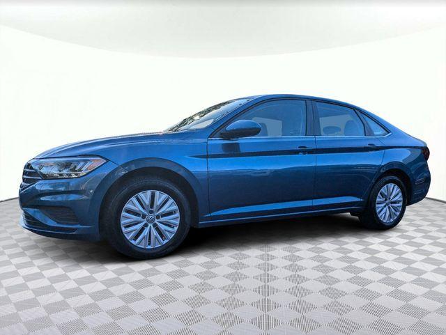 used 2020 Volkswagen Jetta car, priced at $13,480