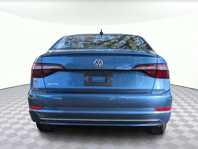 used 2020 Volkswagen Jetta car, priced at $13,480