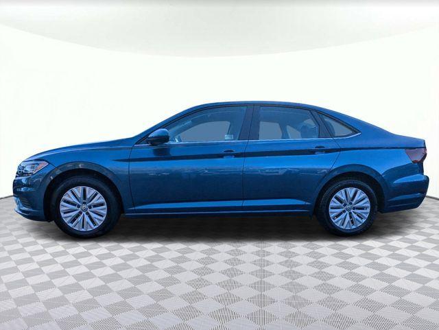 used 2020 Volkswagen Jetta car, priced at $13,480