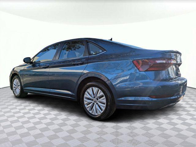 used 2020 Volkswagen Jetta car, priced at $13,480