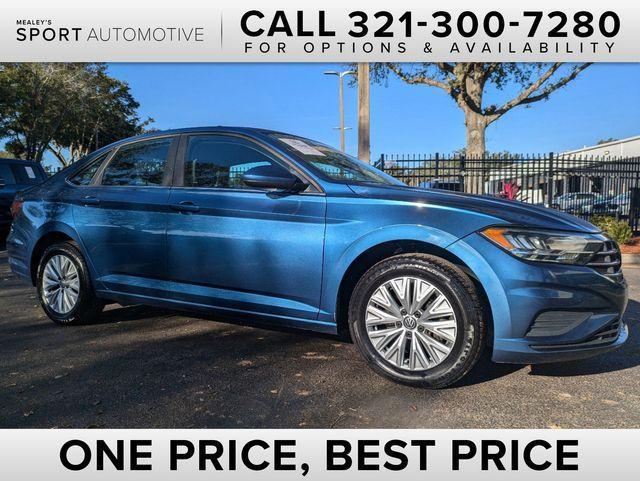 used 2020 Volkswagen Jetta car, priced at $13,980