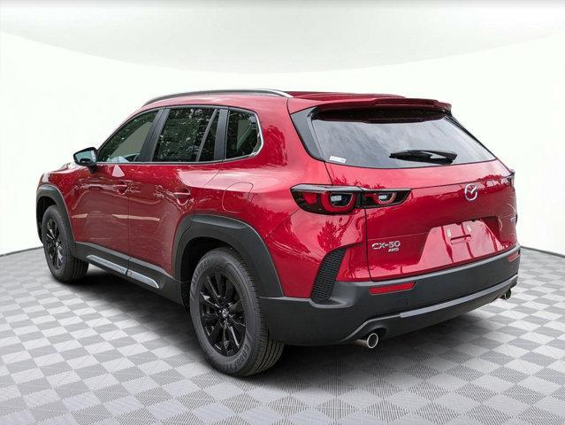 new 2024 Mazda CX-50 car, priced at $29,337