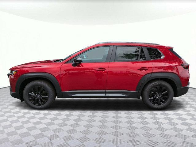 new 2024 Mazda CX-50 car, priced at $29,337