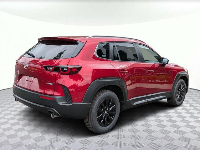 new 2024 Mazda CX-50 car, priced at $29,337