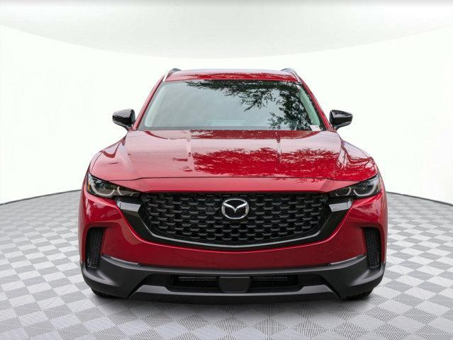 new 2024 Mazda CX-50 car, priced at $29,337