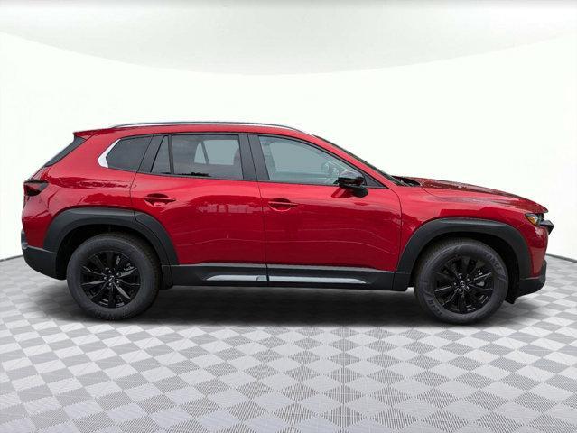 new 2024 Mazda CX-50 car, priced at $29,337