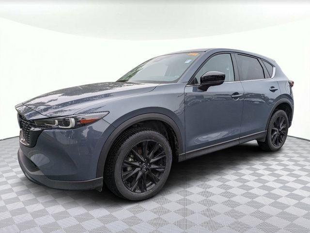 used 2022 Mazda CX-5 car, priced at $23,780