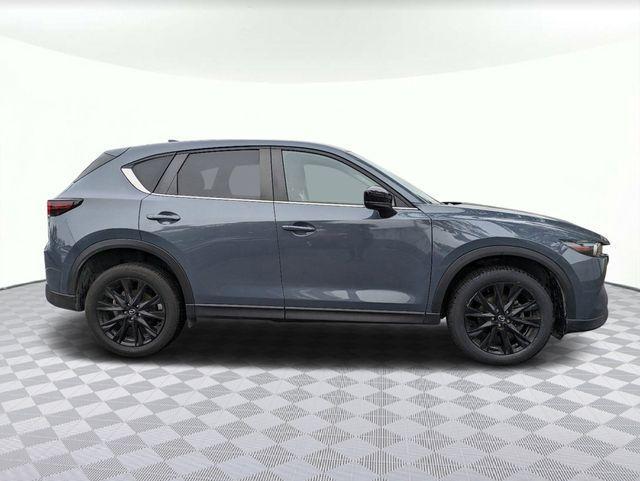 used 2022 Mazda CX-5 car, priced at $23,780