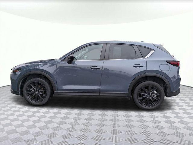 used 2022 Mazda CX-5 car, priced at $23,780