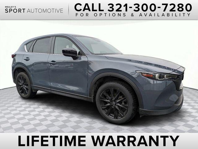 used 2022 Mazda CX-5 car, priced at $23,991