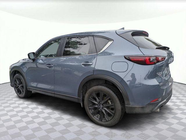 used 2022 Mazda CX-5 car, priced at $23,780