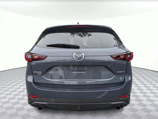 used 2022 Mazda CX-5 car, priced at $23,780