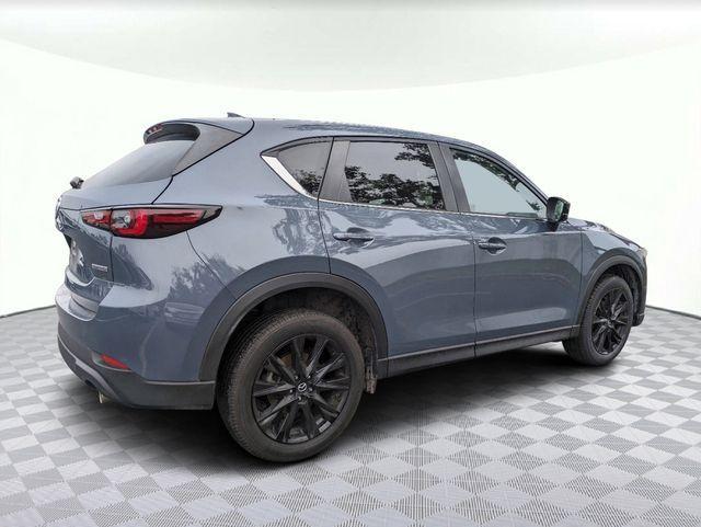 used 2022 Mazda CX-5 car, priced at $23,780