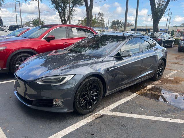 used 2018 Tesla Model S car, priced at $26,580