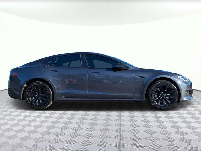 used 2018 Tesla Model S car, priced at $26,580