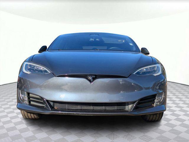 used 2018 Tesla Model S car, priced at $26,580