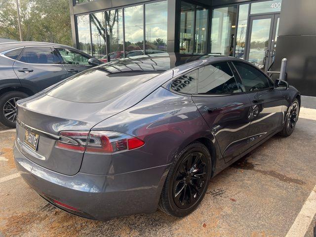 used 2018 Tesla Model S car, priced at $26,580