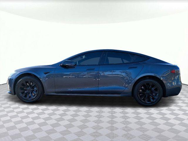 used 2018 Tesla Model S car, priced at $26,580