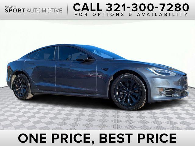 used 2018 Tesla Model S car, priced at $26,580