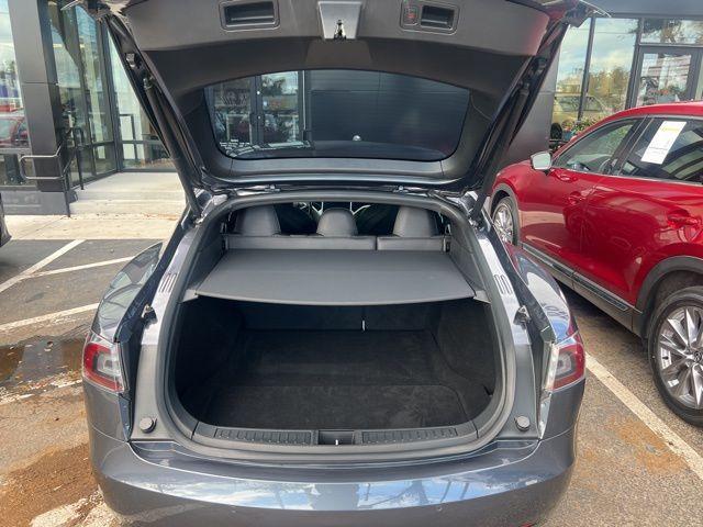 used 2018 Tesla Model S car, priced at $26,580