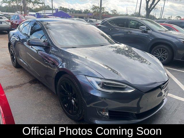 used 2018 Tesla Model S car