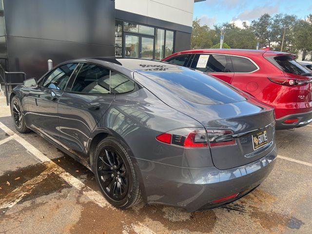 used 2018 Tesla Model S car, priced at $26,580