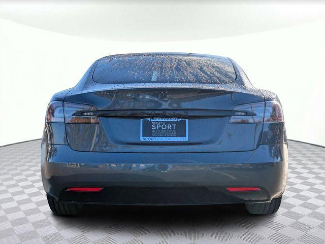 used 2018 Tesla Model S car, priced at $26,580