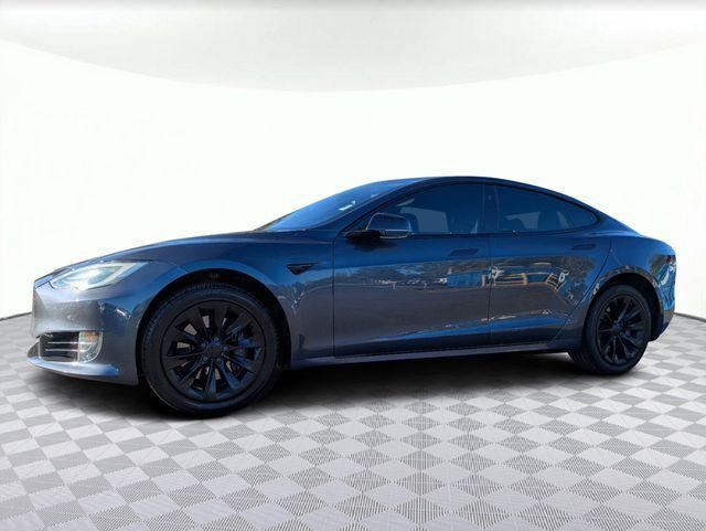 used 2018 Tesla Model S car, priced at $26,580