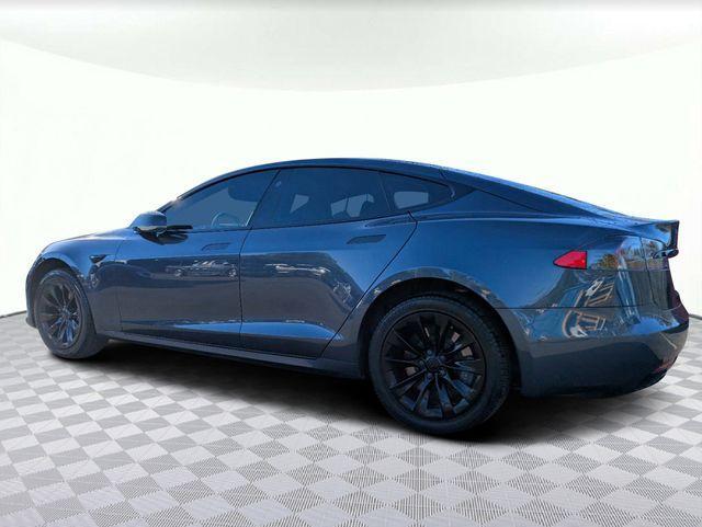 used 2018 Tesla Model S car, priced at $26,580