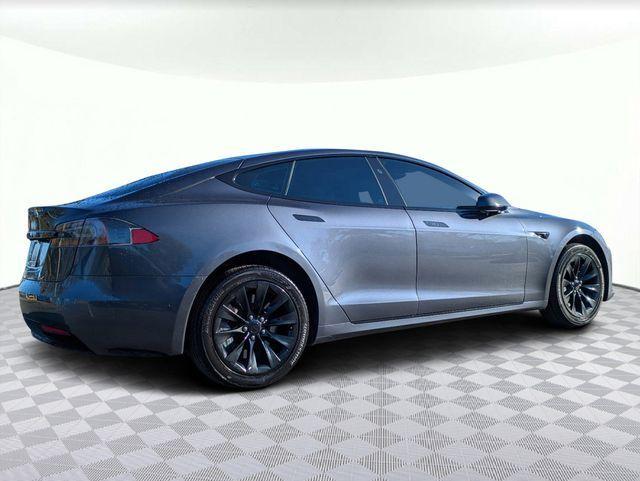 used 2018 Tesla Model S car, priced at $26,580