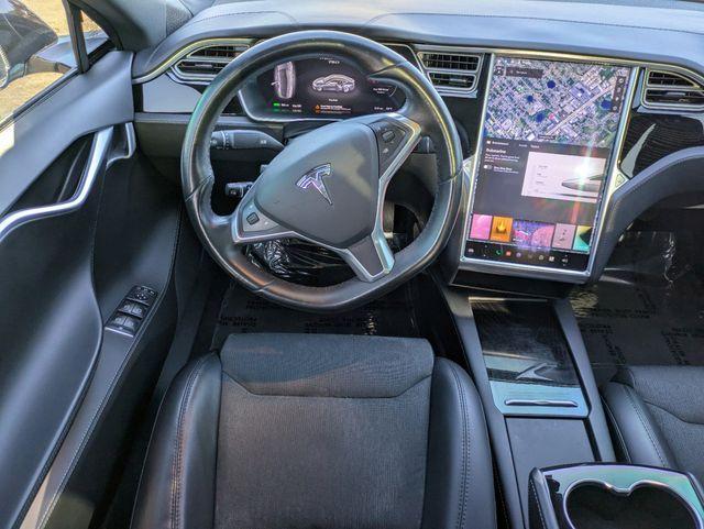 used 2018 Tesla Model S car, priced at $26,580