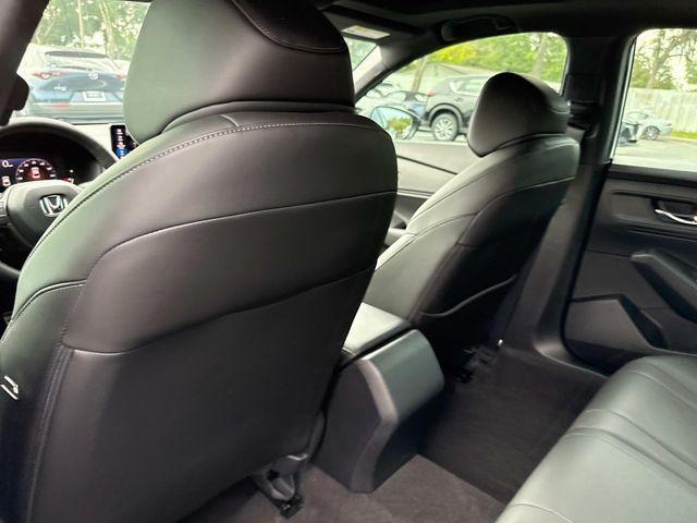 used 2023 Honda Accord Hybrid car, priced at $30,991
