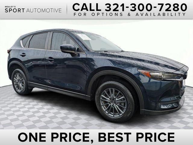 used 2017 Mazda CX-5 car, priced at $14,980