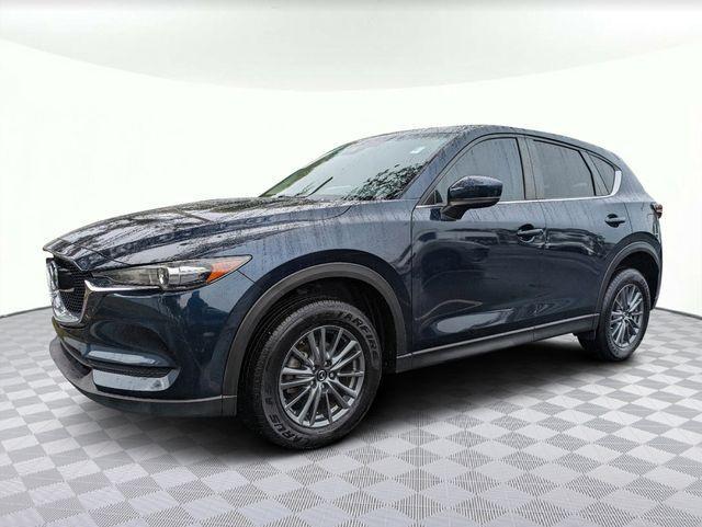 used 2017 Mazda CX-5 car, priced at $14,980