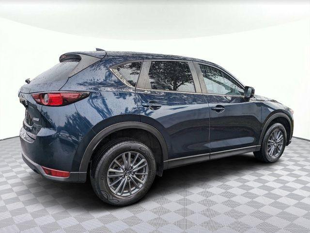 used 2017 Mazda CX-5 car, priced at $14,980