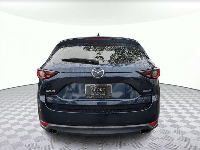 used 2017 Mazda CX-5 car, priced at $14,980