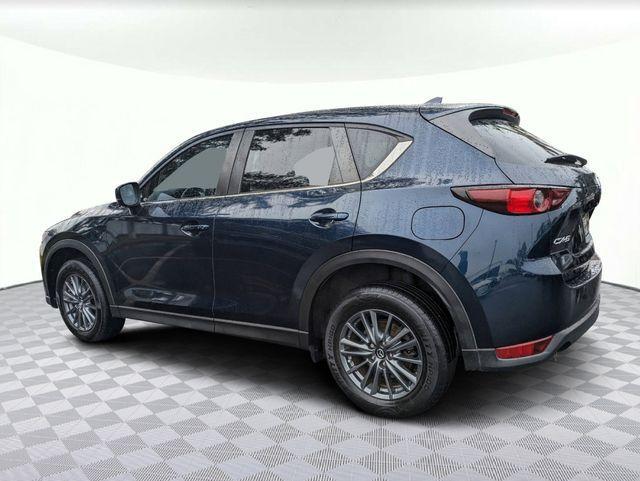 used 2017 Mazda CX-5 car, priced at $14,980