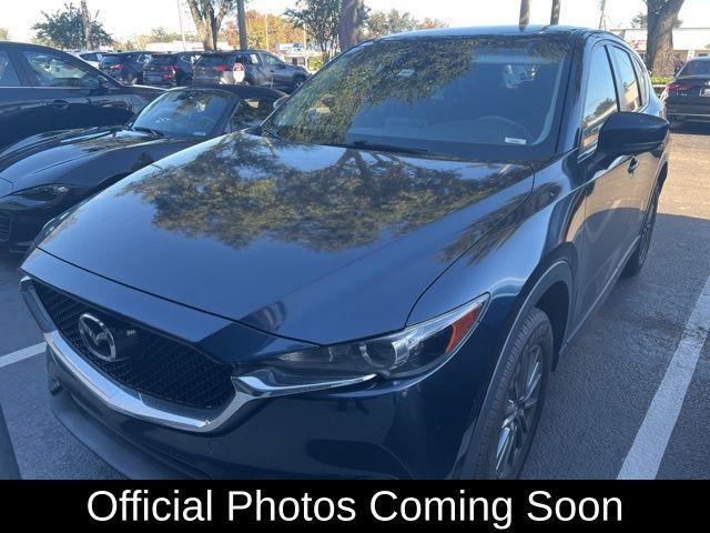 used 2017 Mazda CX-5 car, priced at $14,980