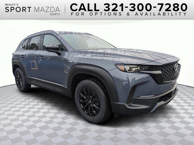 new 2025 Mazda CX-50 Hybrid car, priced at $34,942