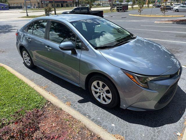 used 2020 Toyota Corolla car, priced at $15,980