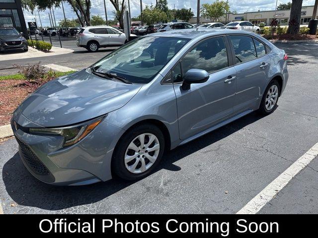 used 2020 Toyota Corolla car, priced at $15,980