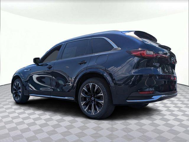 used 2024 Mazda CX-90 car, priced at $41,480