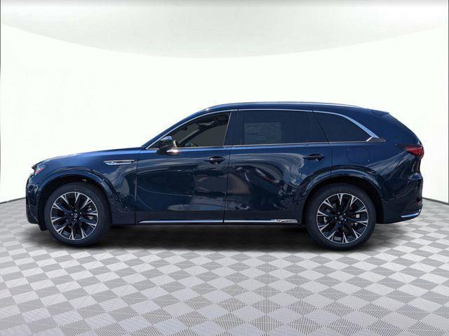 used 2024 Mazda CX-90 car, priced at $41,480