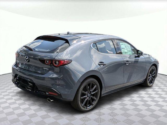 new 2025 Mazda Mazda3 car, priced at $31,456